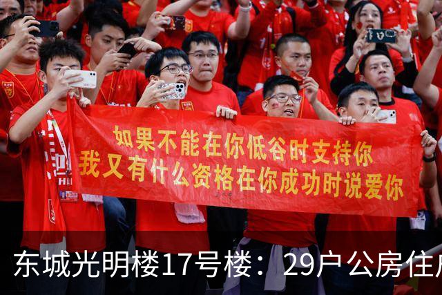 东城光明楼17号楼：29户公房住户凑钱把楼拆了重建